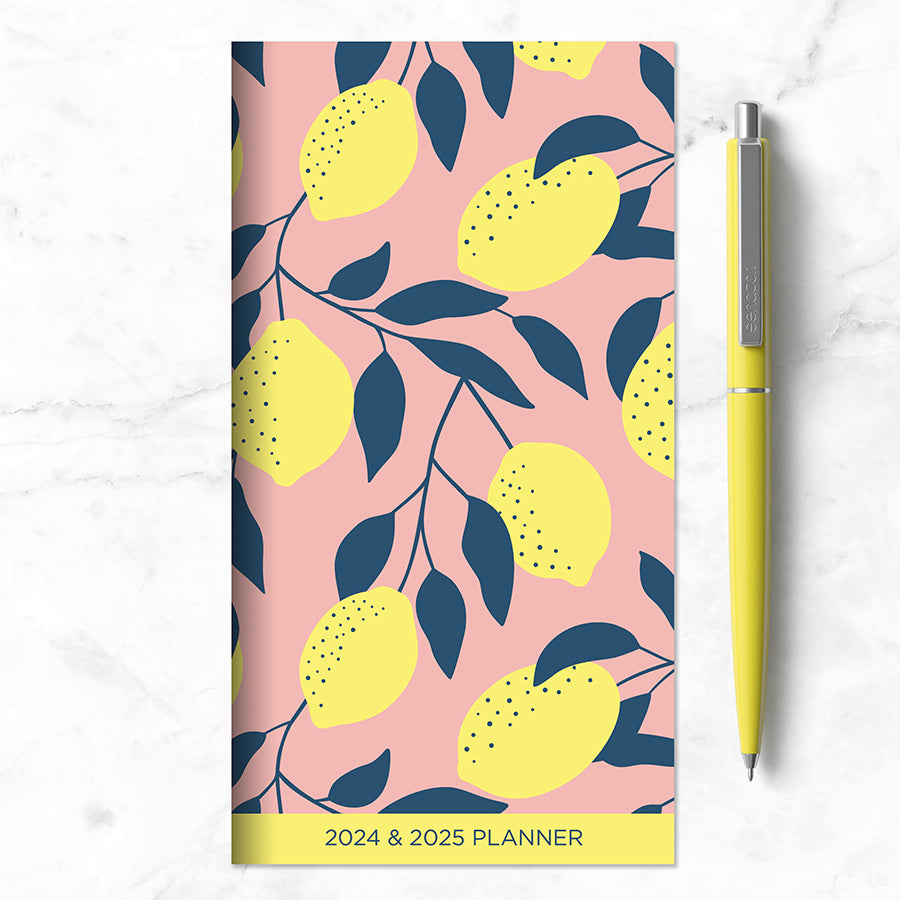 Eco Friendly 2024 2025 Planner, Classic Happy Planner Cover