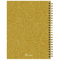 2024 Vintage Botanical Medium Weekly Monthly Planner, TF Publishing