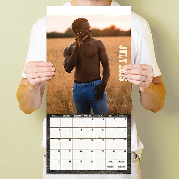 2025 Cowboys Wall Calendar TF Publishing Calendars + Planners