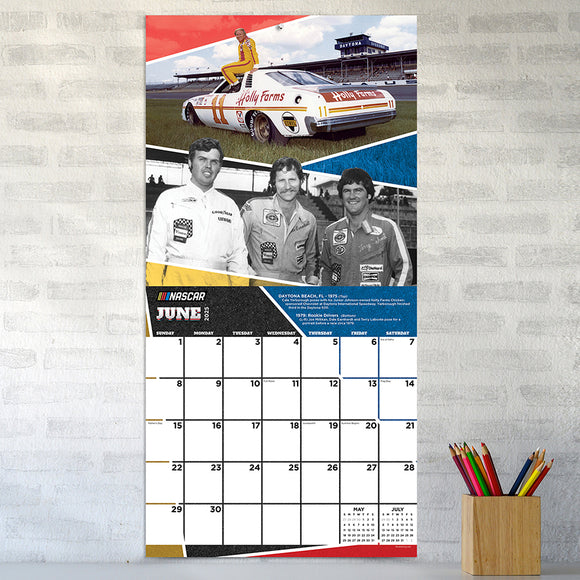 Nascar 2025 Calendar Release Date 