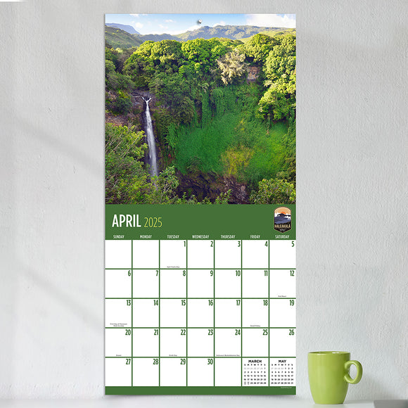 2025 National Parks Wall Calendar Tf Publishing Calendars Planners Journals Stationery 2684