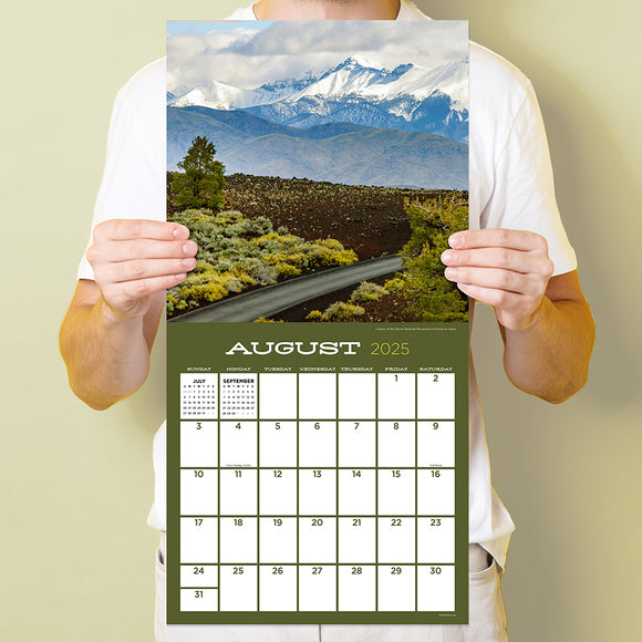 2025 Pacific Northwest Wall Calendar TF Publishing Calendars