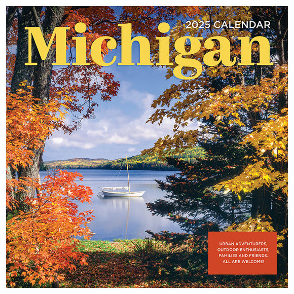 2025-michigan-wall-calendar-tf-publishing-calendars-planners-journals-stationery