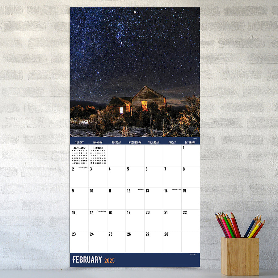 **FINAL SALE** 2025 Ranch Life Wall Calendar