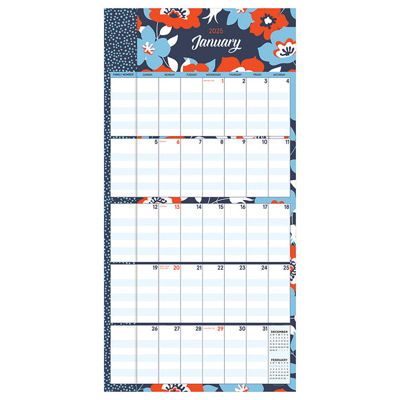 2025 Mom's Manager Wall Calendar TF Publishing Calendars + Planners