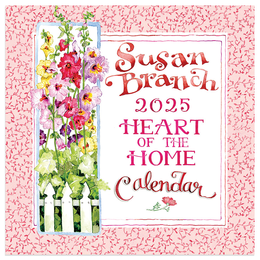 2025 Susan Branch Mini Calendar