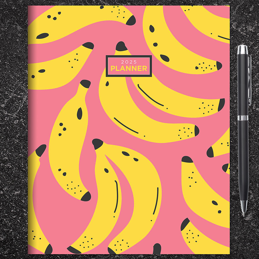 **FINAL SALE** 2025 This is Bananas Medium Monthly Planner