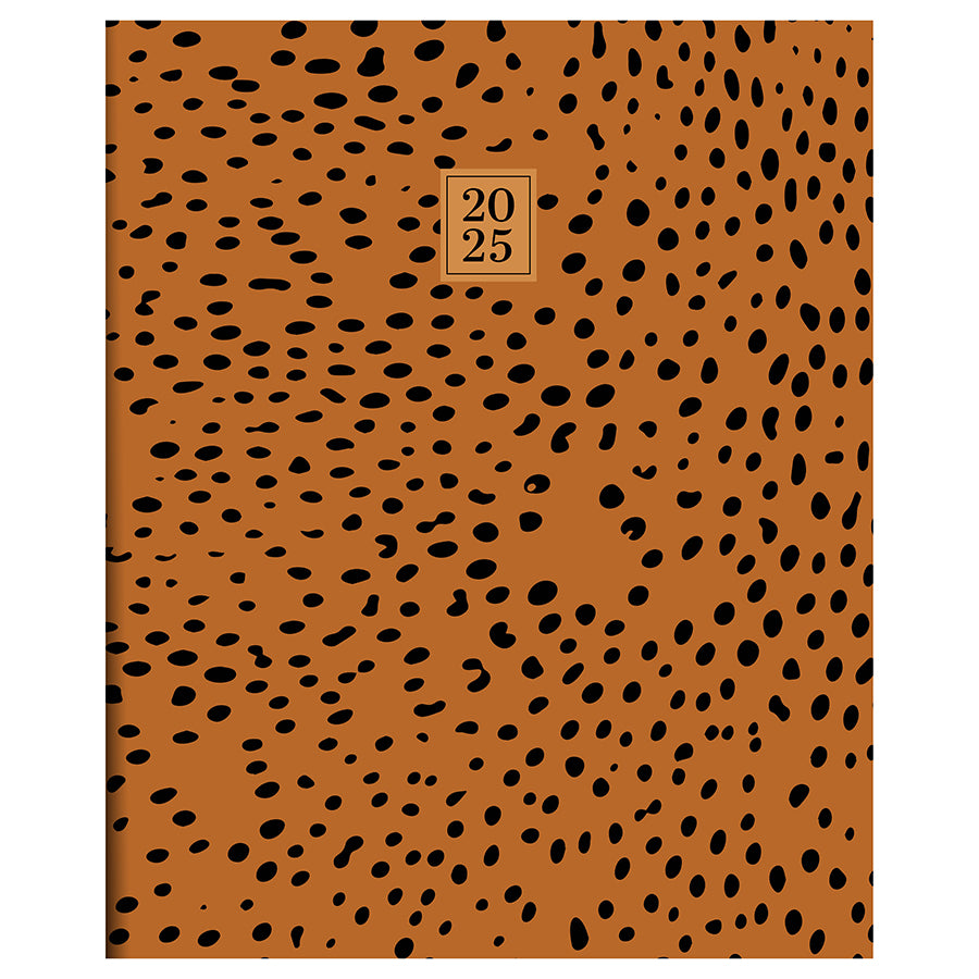 **FINAL SALE** 2025 Always Animal Print Large Monthly Planner