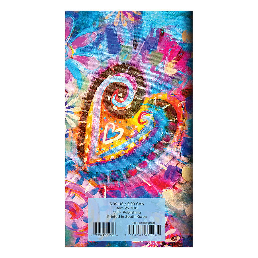 2025-2026 Bohemian Life Small Monthly Pocket Planner