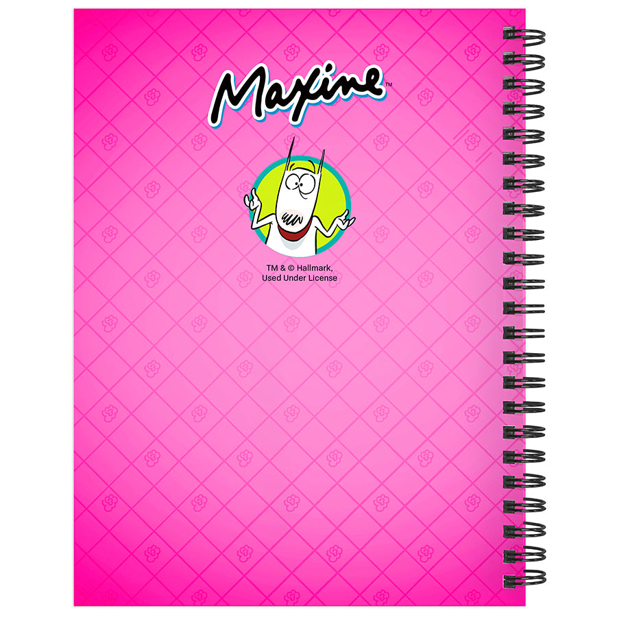 **FINAL SALE**  Maxine Medium Weekly Monthly Planner