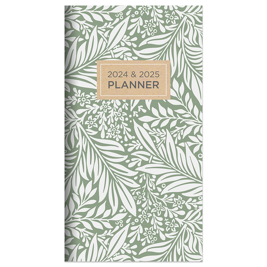 Trends International 2024-2025 Celestial Pocket Planner 