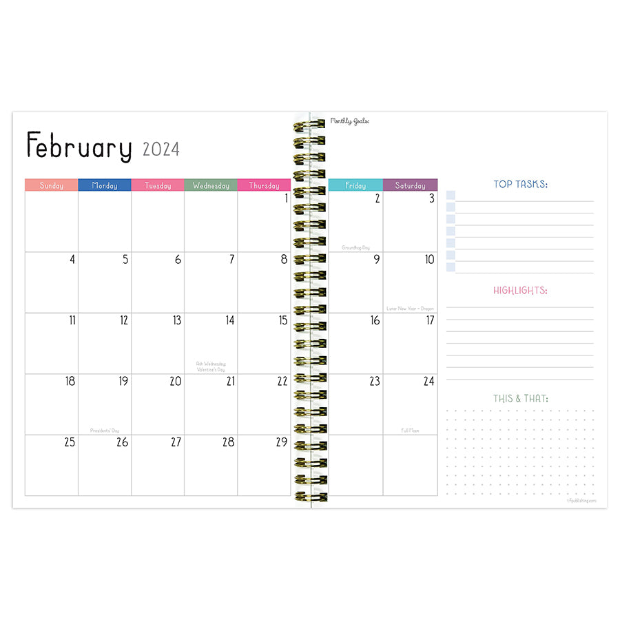 Events Blog - The Preppy Planner