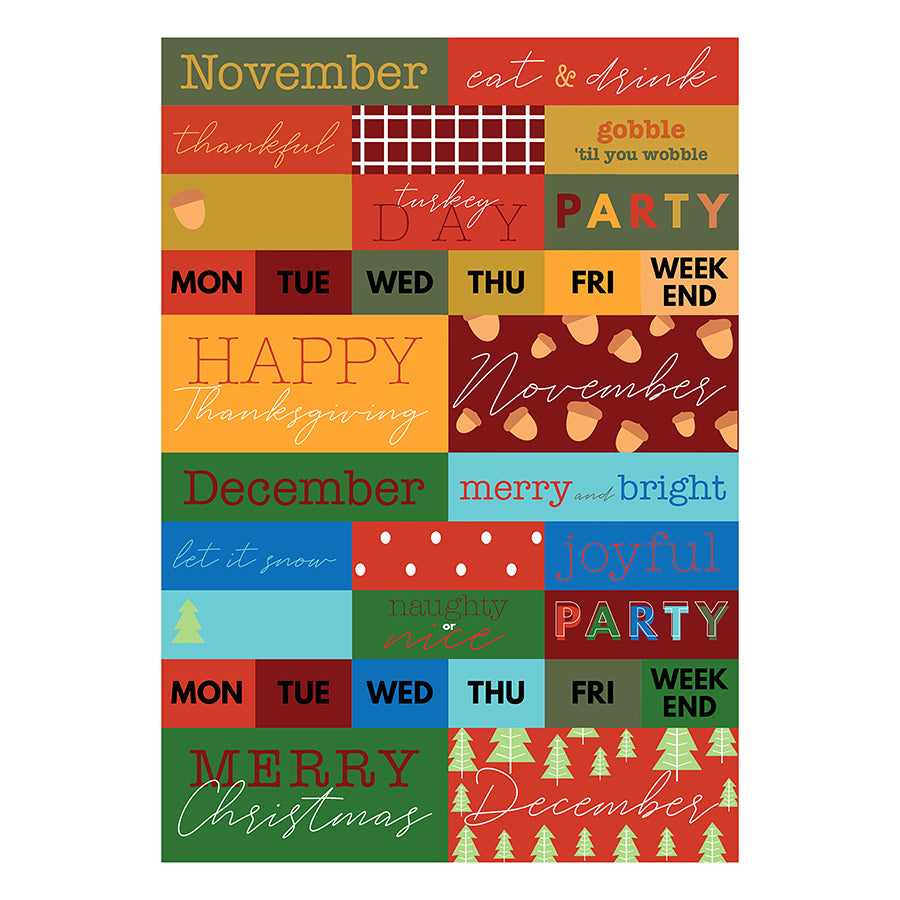 Monthly Stickers For Planners And Calendars - Temu Australia