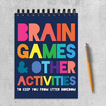 Brain Games - Sticker by Letter: Jungle - by Publications International Ltd  & Brain Games & New Seasons (Spiral Bound)